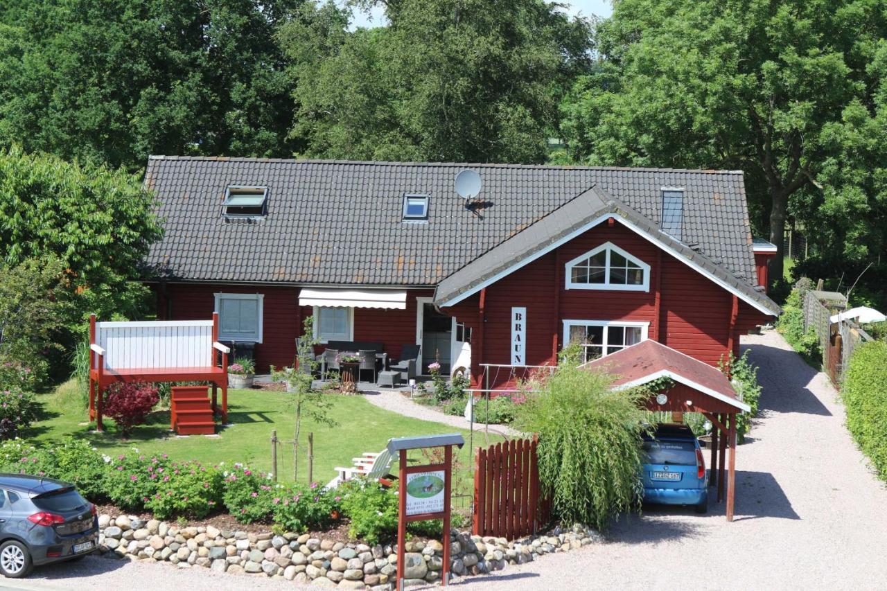 Holthus Apartman Kollmar Kültér fotó