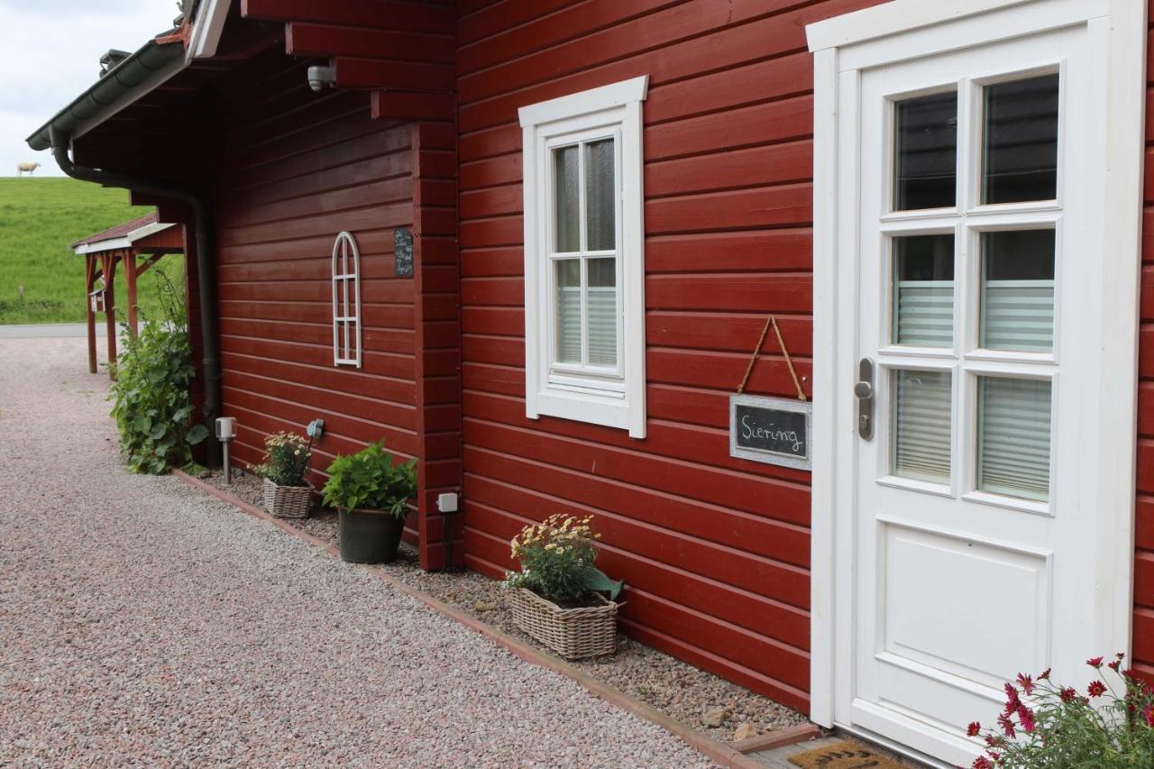 Holthus Apartman Kollmar Kültér fotó